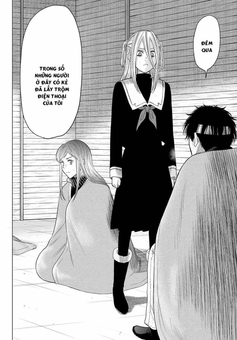 Tomodachi Game Chap 105 - Next Chap 106