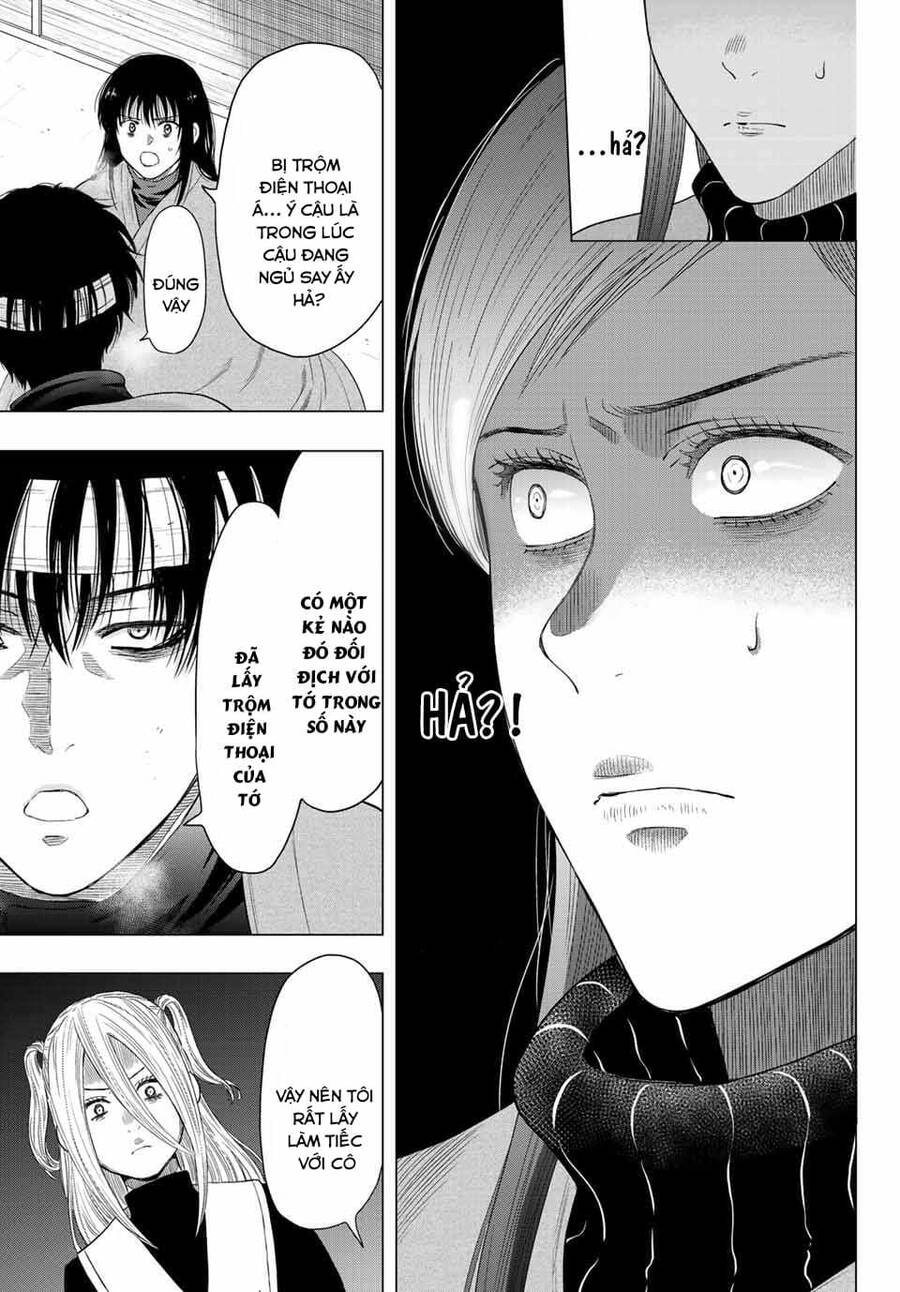 Tomodachi Game Chap 105 - Next Chap 106