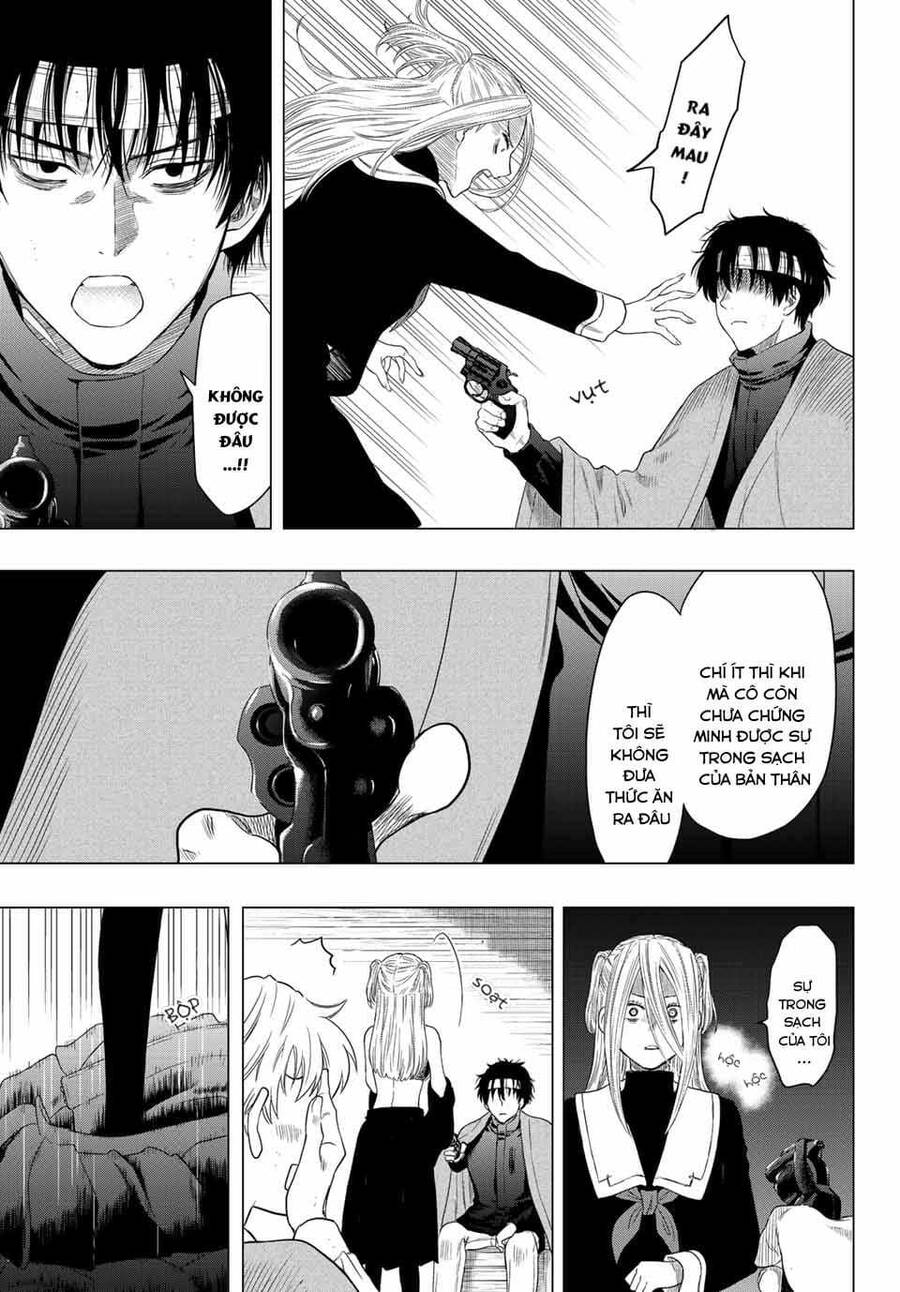 Tomodachi Game Chap 105 - Next Chap 106