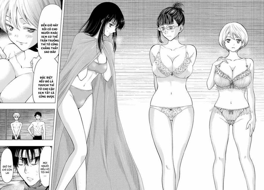 Tomodachi Game Chap 105 - Next Chap 106