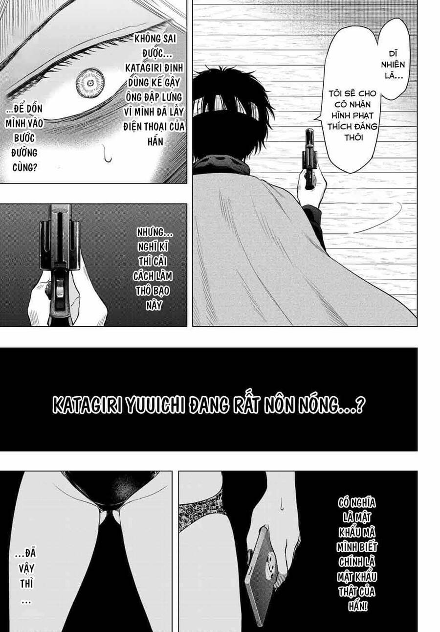 Tomodachi Game Chap 105 - Next Chap 106