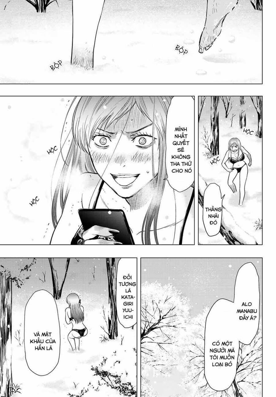 Tomodachi Game Chap 105 - Next Chap 106