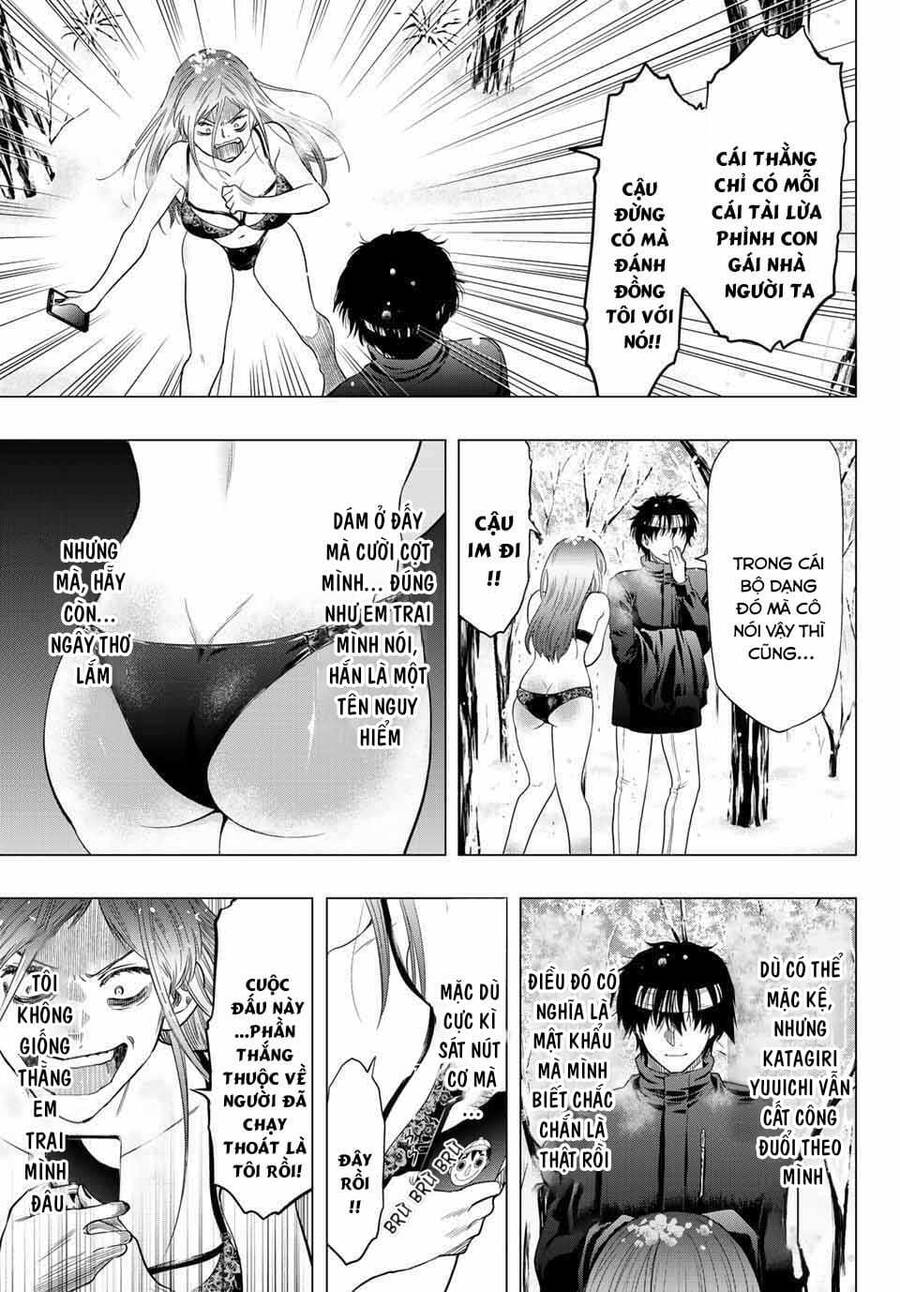 Tomodachi Game Chap 105 - Next Chap 106