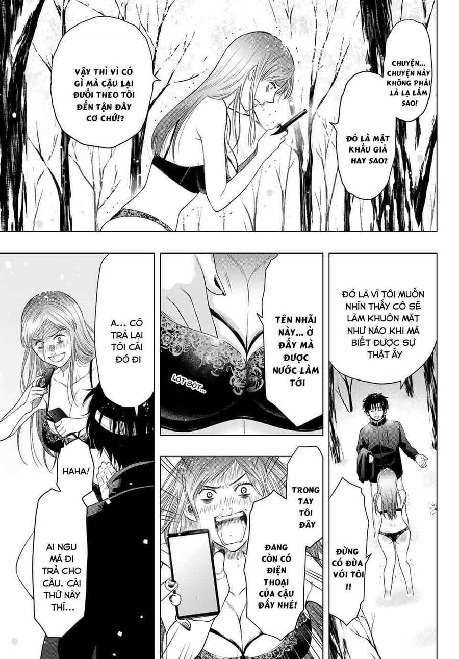 Tomodachi Game Chap 105 - Next Chap 106