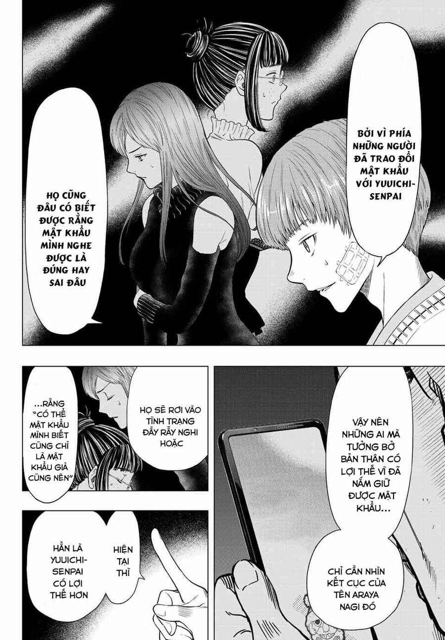 Tomodachi Game Chap 105 - Next Chap 106