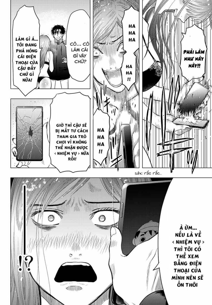 Tomodachi Game Chap 105 - Next Chap 106