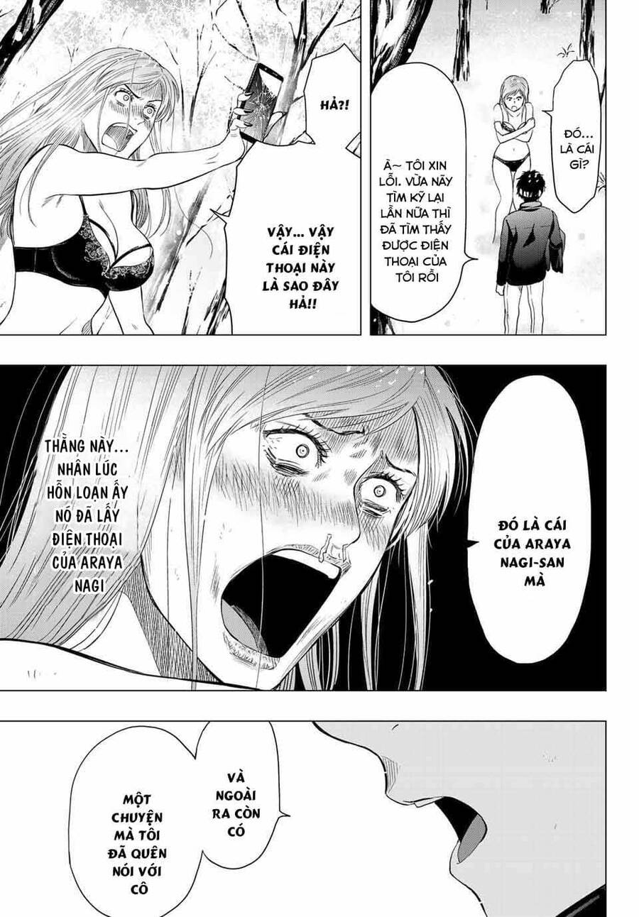 Tomodachi Game Chap 105 - Next Chap 106