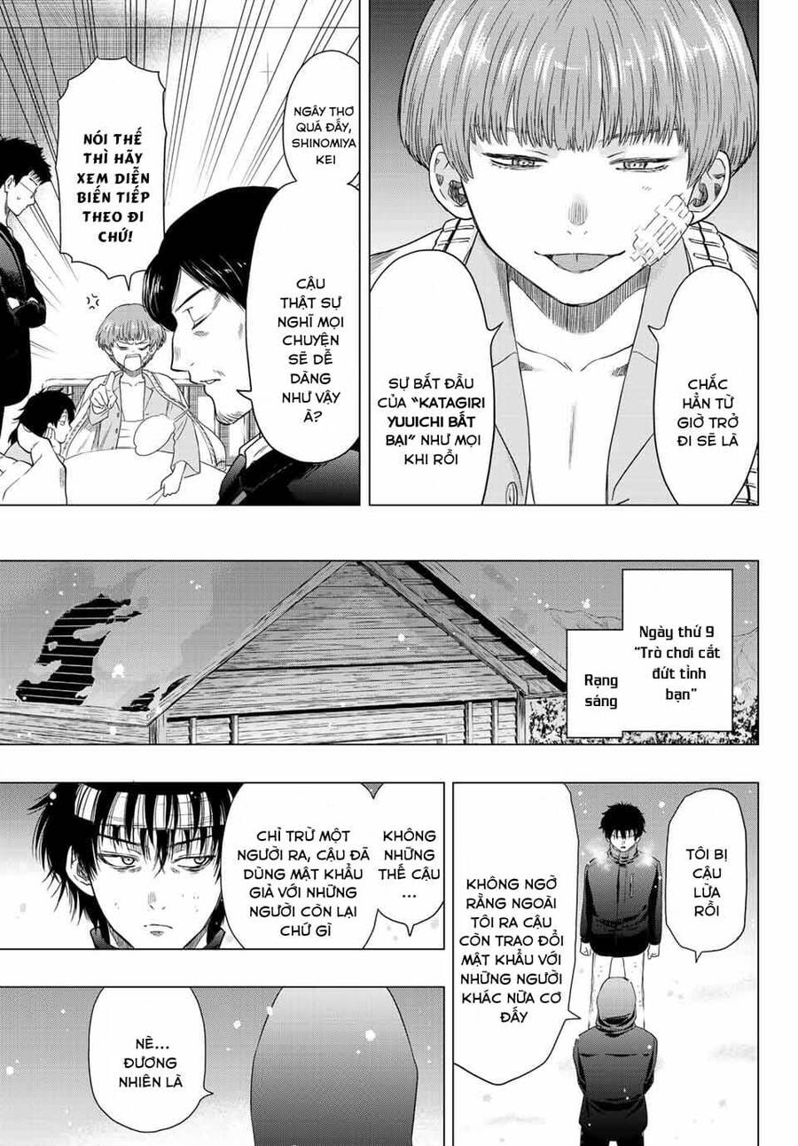 Tomodachi Game Chap 105 - Next Chap 106