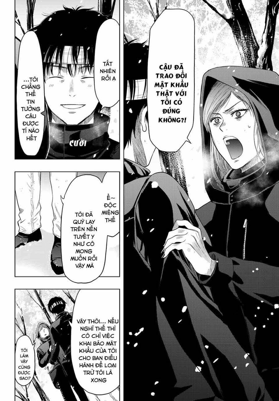 Tomodachi Game Chap 105 - Next Chap 106