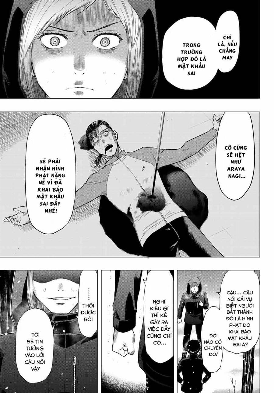 Tomodachi Game Chap 105 - Next Chap 106