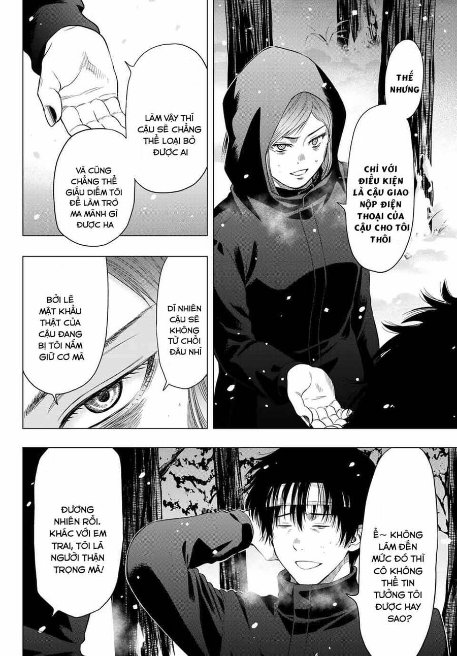 Tomodachi Game Chap 105 - Next Chap 106