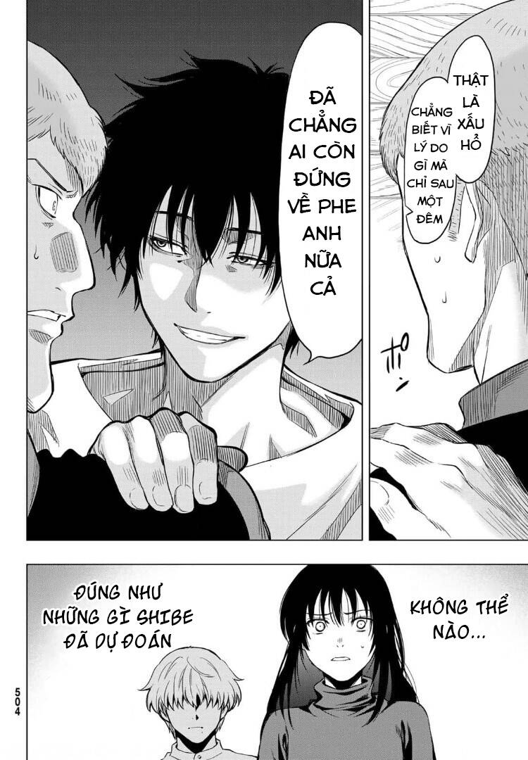 Tomodachi Game Chap 91 - Next Chap 92