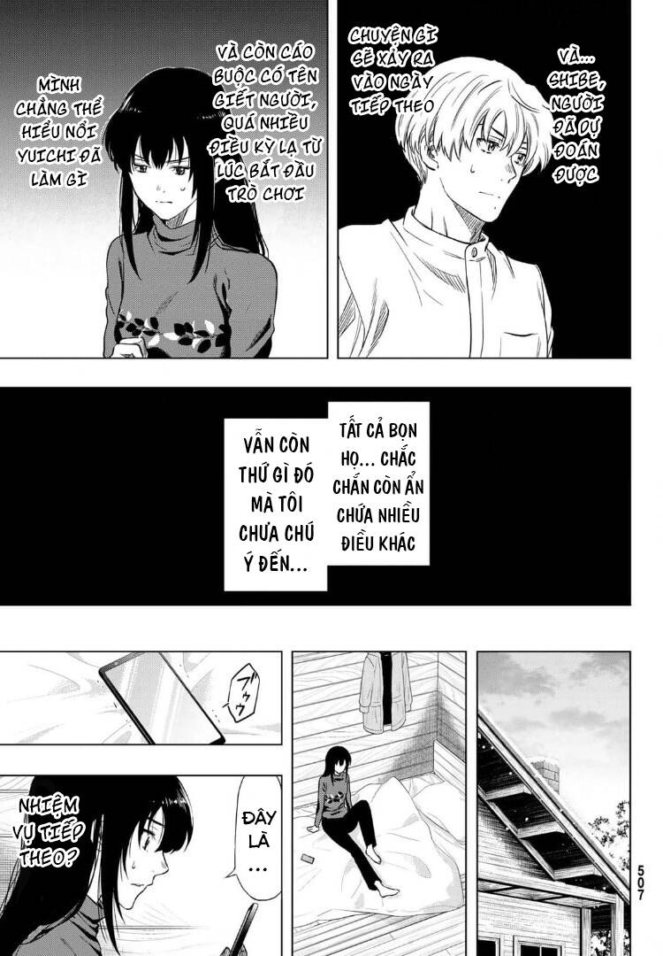 Tomodachi Game Chap 91 - Next Chap 92