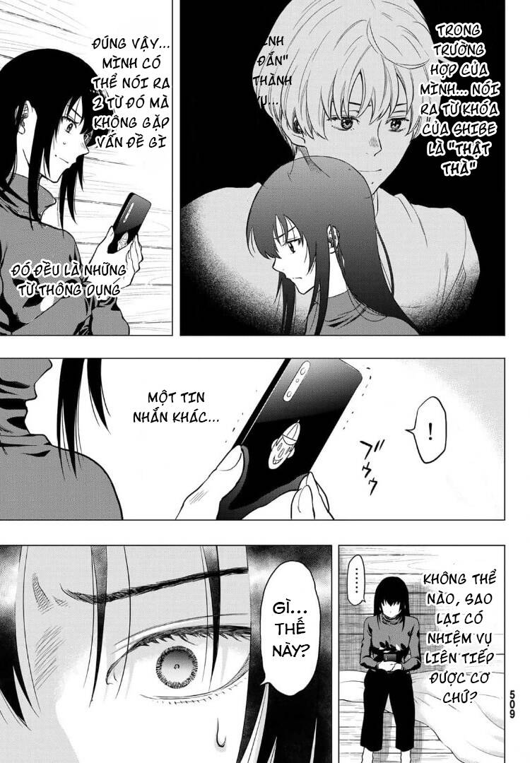 Tomodachi Game Chap 91 - Next Chap 92