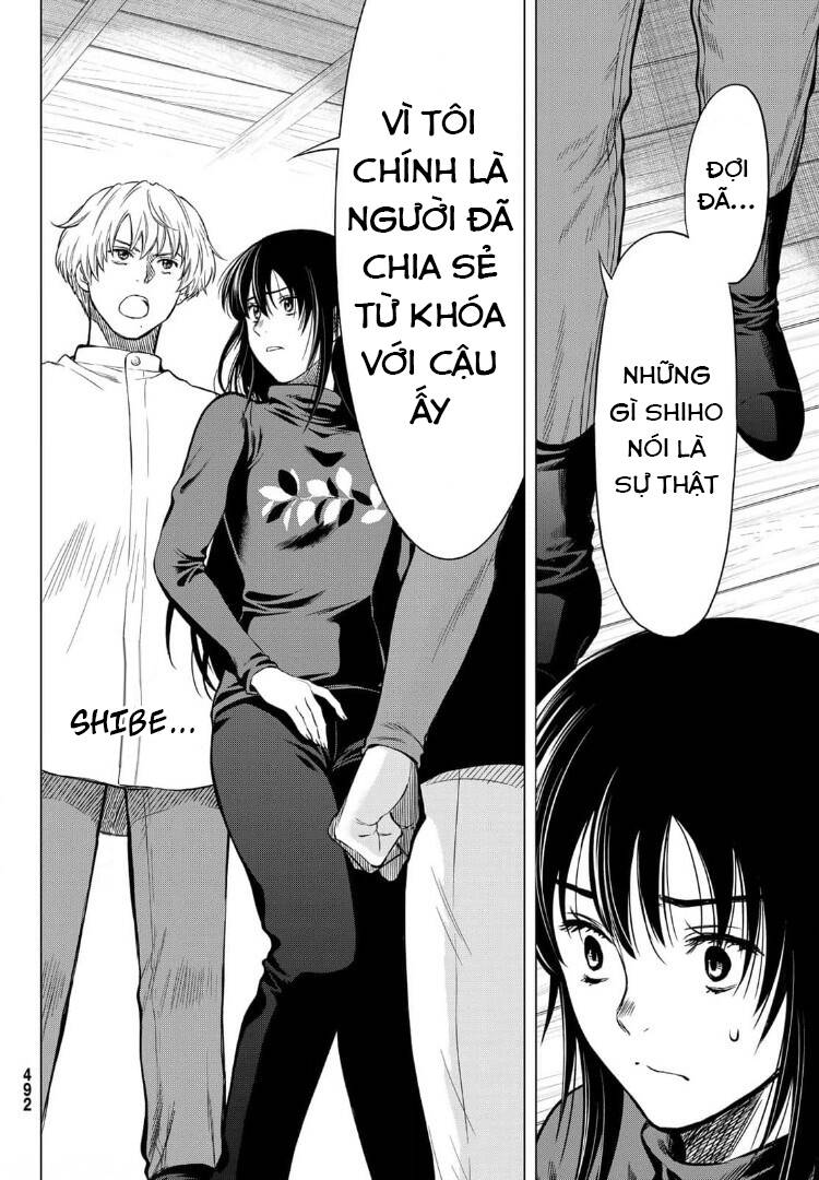 Tomodachi Game Chap 91 - Next Chap 92