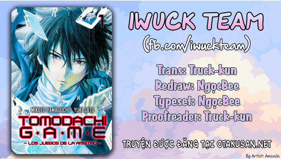 Tomodachi Game Chap 93 - Next Chap 94