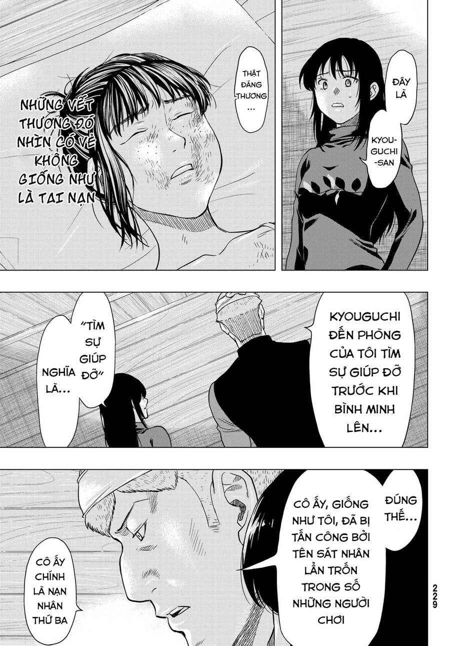 Tomodachi Game Chap 93 - Next Chap 94