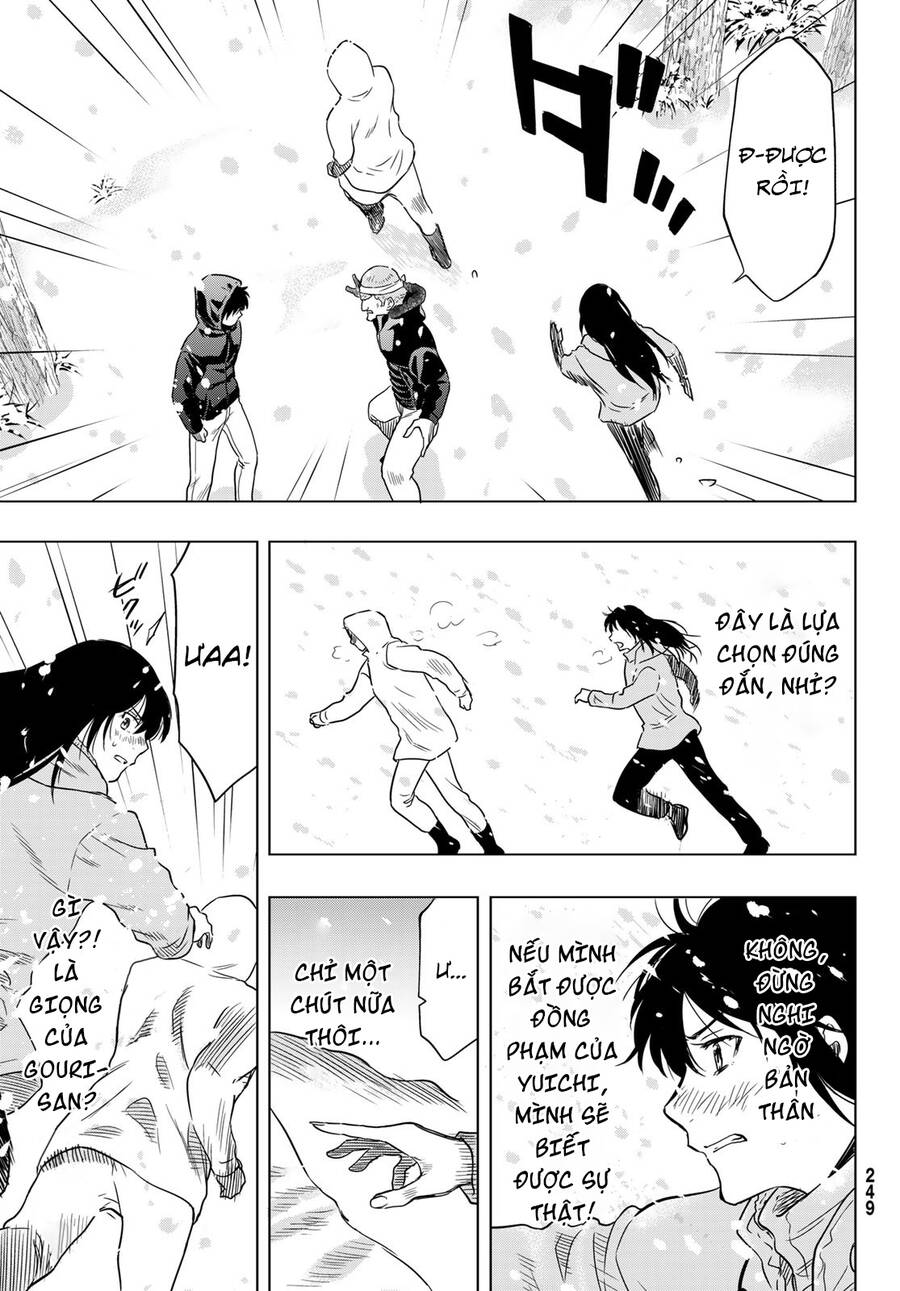 Tomodachi Game Chap 93 - Next Chap 94