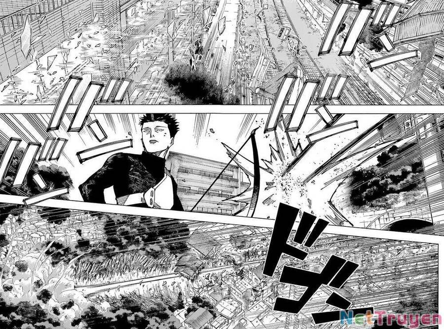 Jujutsu Kaisen - Chú Thuật Hồi Chiến Chap 191 - Next Chap 192