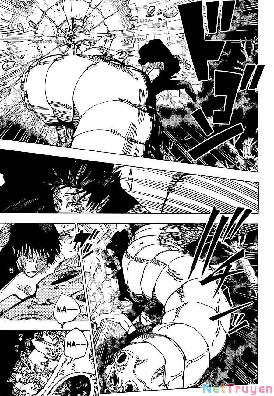 Jujutsu Kaisen - Chú Thuật Hồi Chiến Chap 191 - Next Chap 192