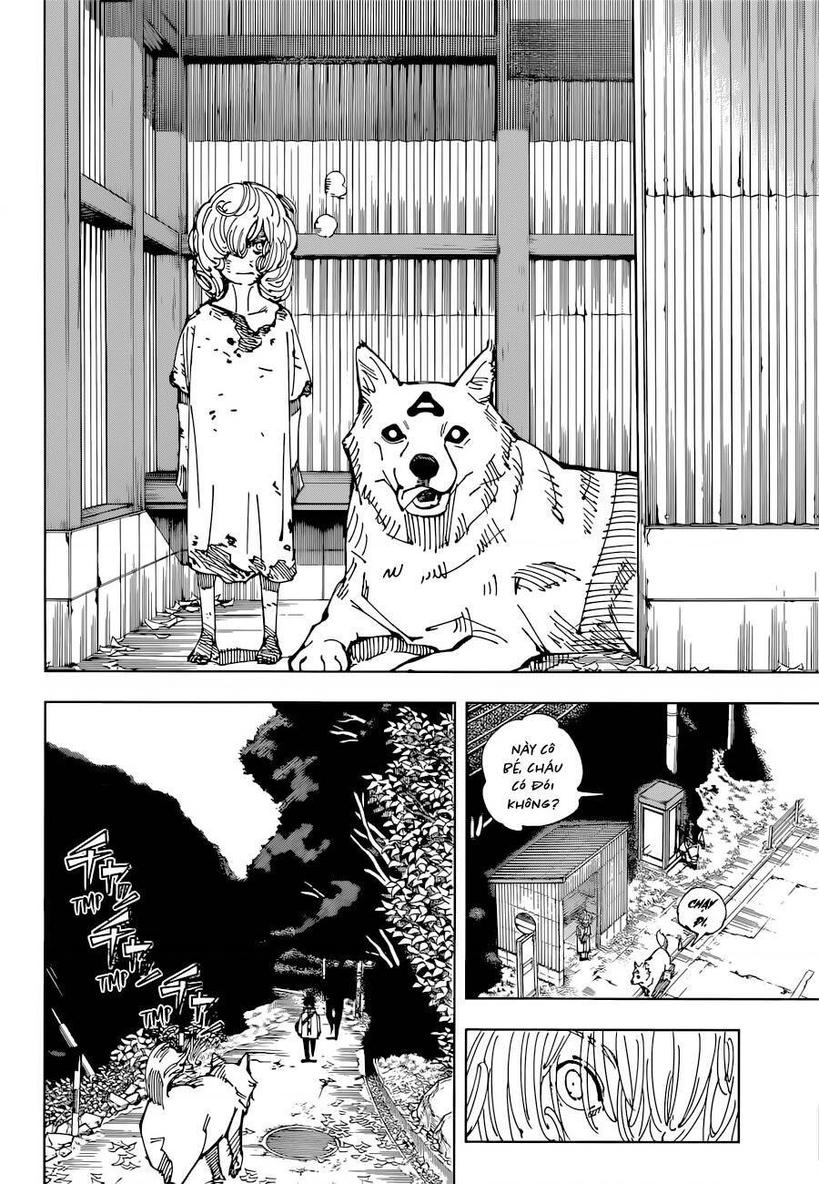 Jujutsu Kaisen - Chú Thuật Hồi Chiến Chap 210 - Next Chap 211