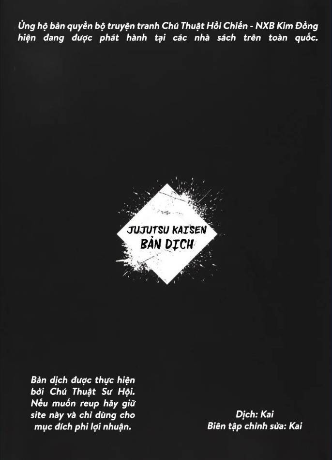 Jujutsu Kaisen - Chú Thuật Hồi Chiến Chap 198 - Next Chap 199