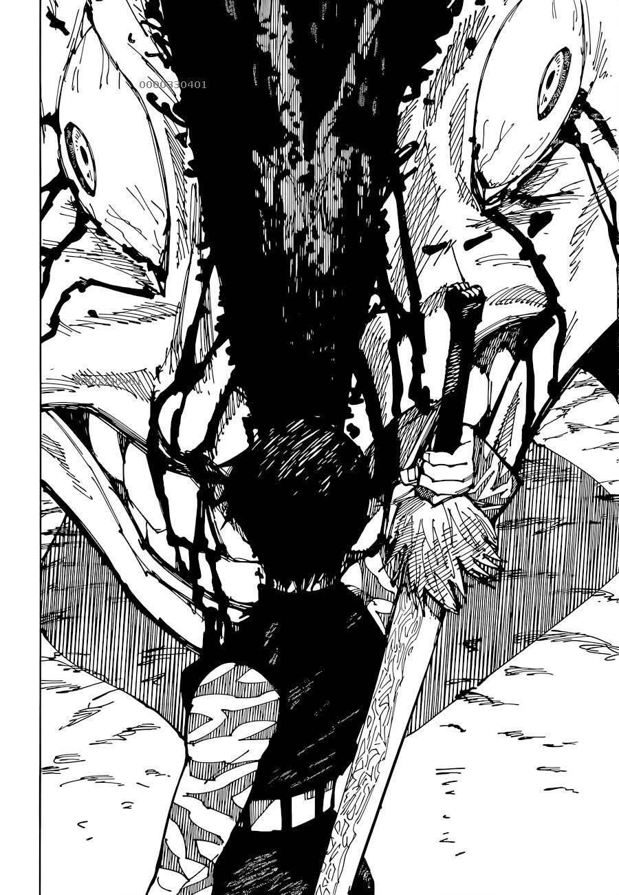 Jujutsu Kaisen - Chú Thuật Hồi Chiến Chap 198 - Next Chap 199