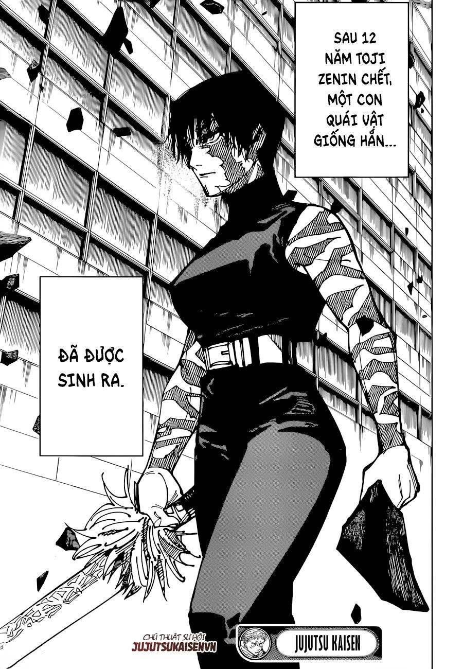 Jujutsu Kaisen - Chú Thuật Hồi Chiến Chap 198 - Next Chap 199