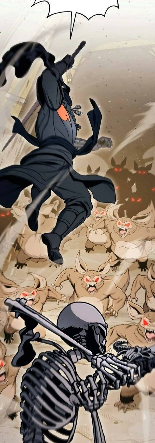 Cốt Binh Trở Lại Chap 209 - Next Chap 210