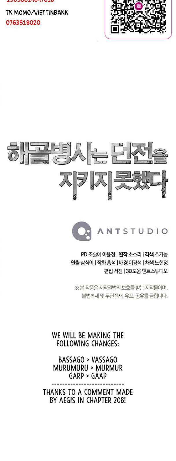 Cốt Binh Trở Lại Chap 209 - Next Chap 210