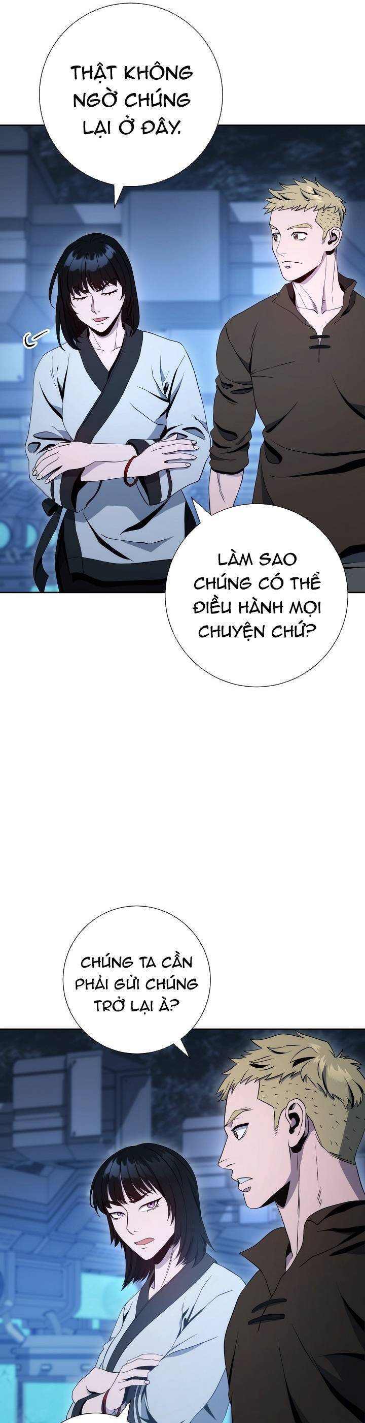 Cốt Binh Trở Lại Chap 200 - Next Chap 201