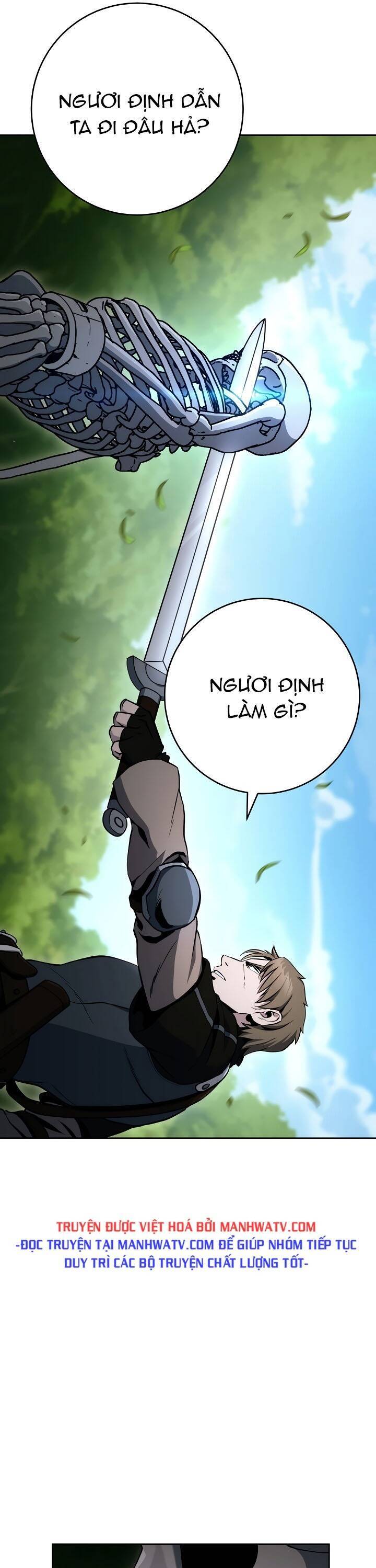 Cốt Binh Trở Lại Chap 202 - Next Chap 203