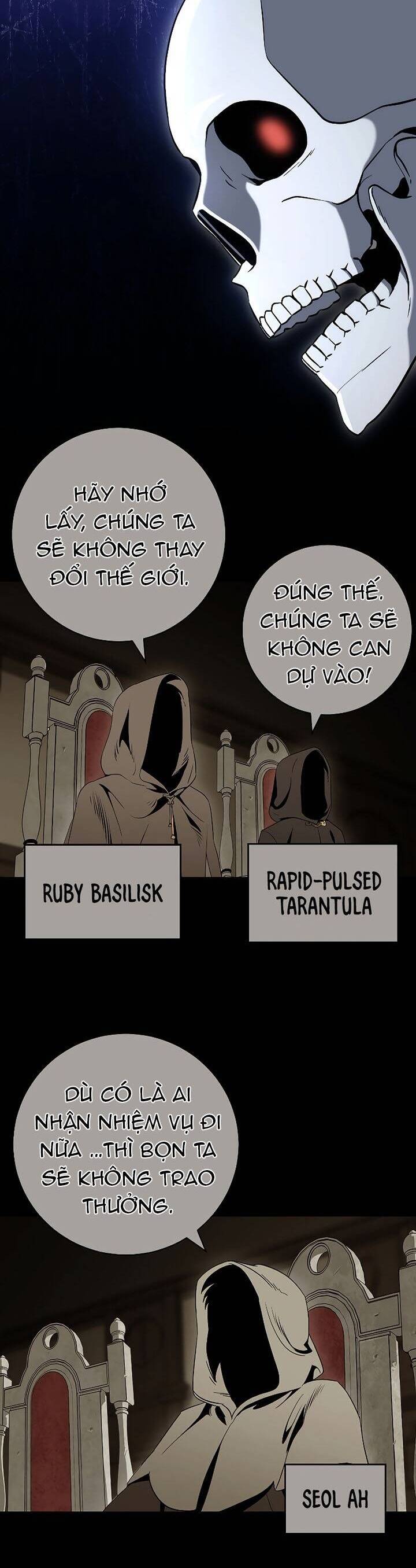 Cốt Binh Trở Lại Chap 204 - Next Chap 205