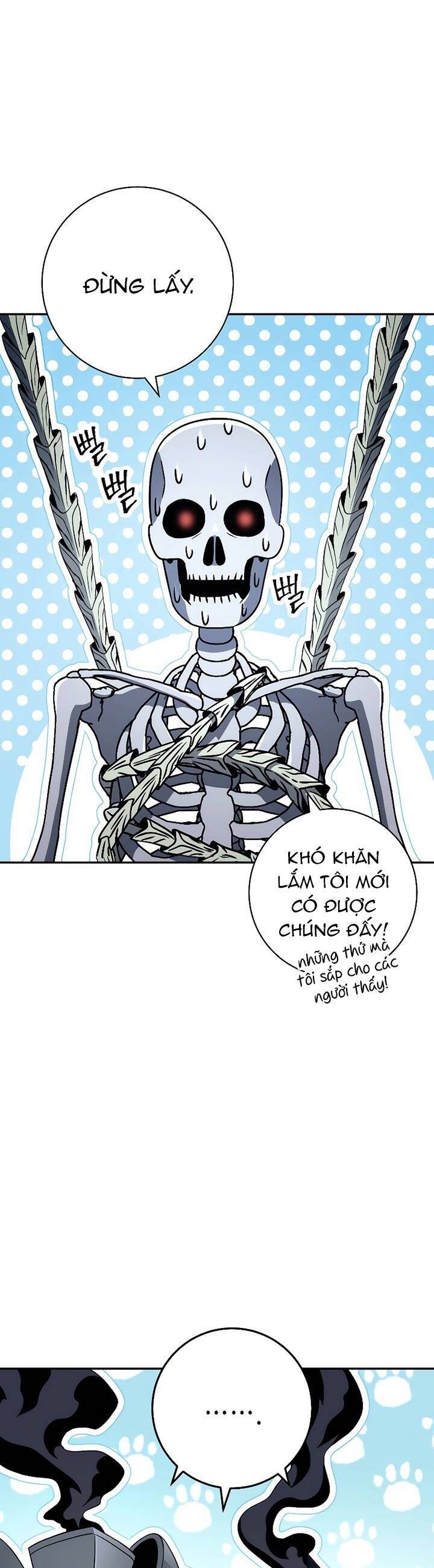 Cốt Binh Trở Lại Chap 204 - Next Chap 205