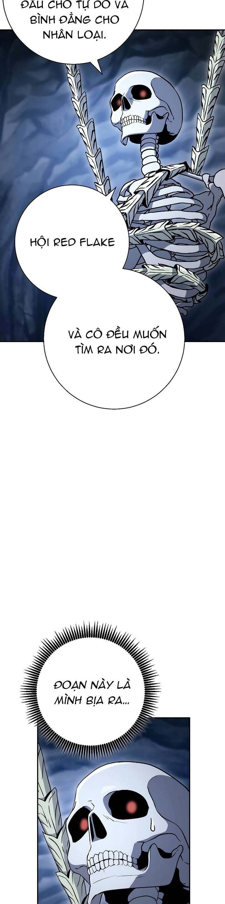 Cốt Binh Trở Lại Chap 204 - Next Chap 205