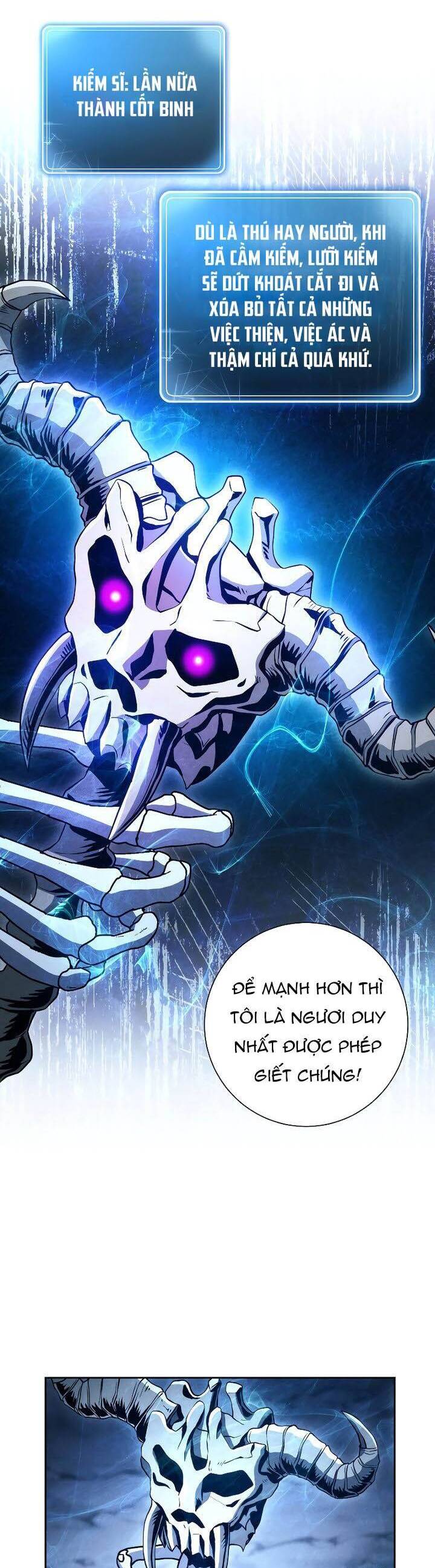 Cốt Binh Trở Lại Chap 207 - Next Chap 208