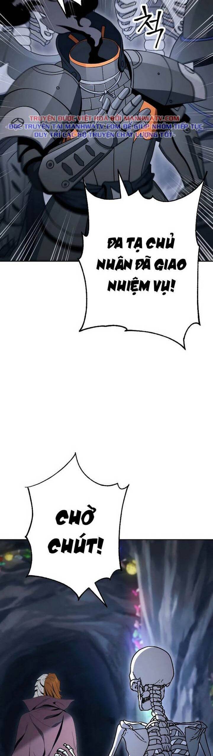 Cốt Binh Trở Lại Chap 207 - Next Chap 208