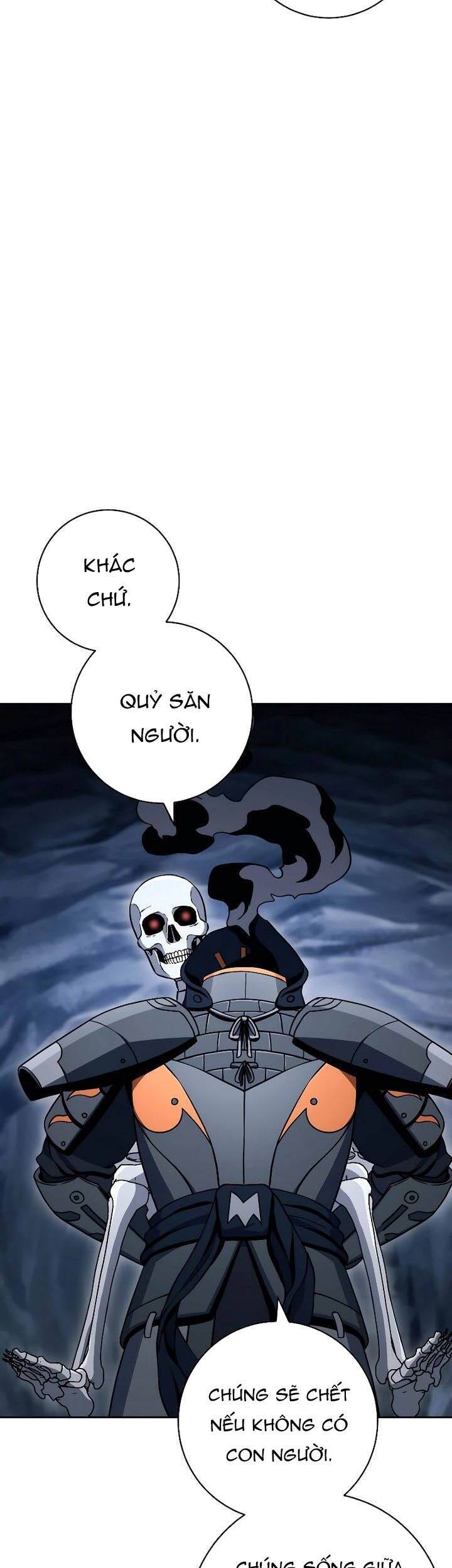 Cốt Binh Trở Lại Chap 207 - Next Chap 208