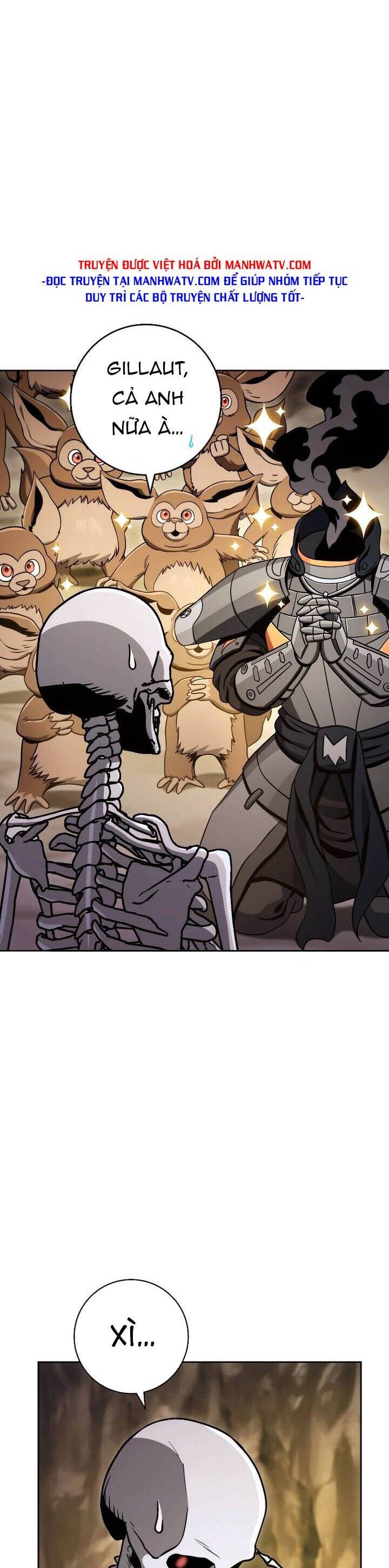 Cốt Binh Trở Lại Chap 208 - Next Chap 209