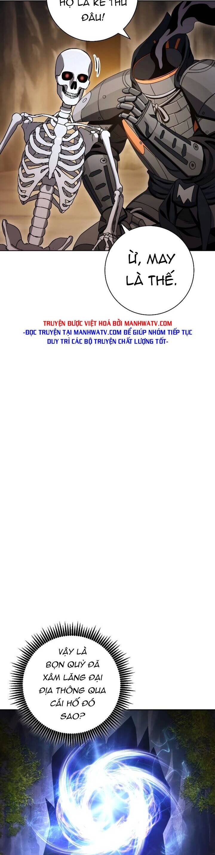 Cốt Binh Trở Lại Chap 208 - Next Chap 209