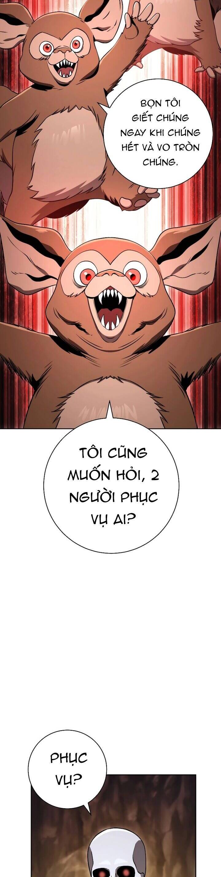 Cốt Binh Trở Lại Chap 208 - Next Chap 209