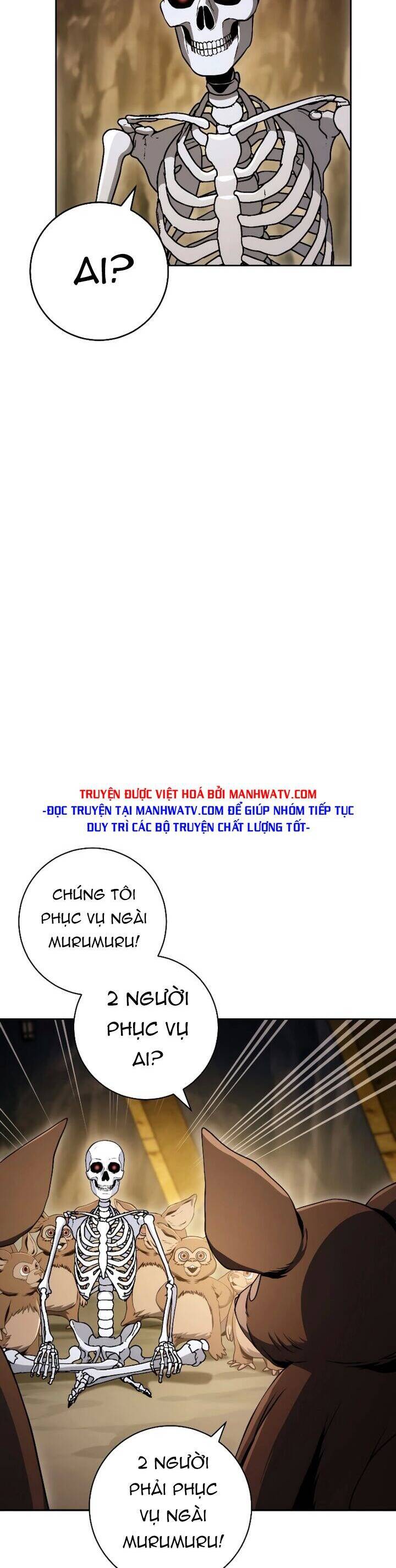 Cốt Binh Trở Lại Chap 208 - Next Chap 209