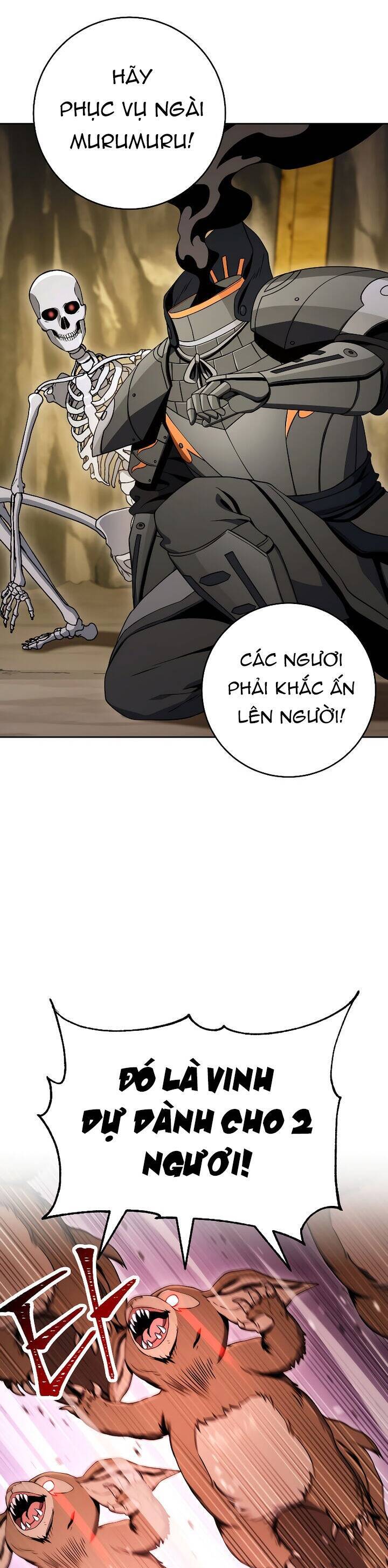 Cốt Binh Trở Lại Chap 208 - Next Chap 209