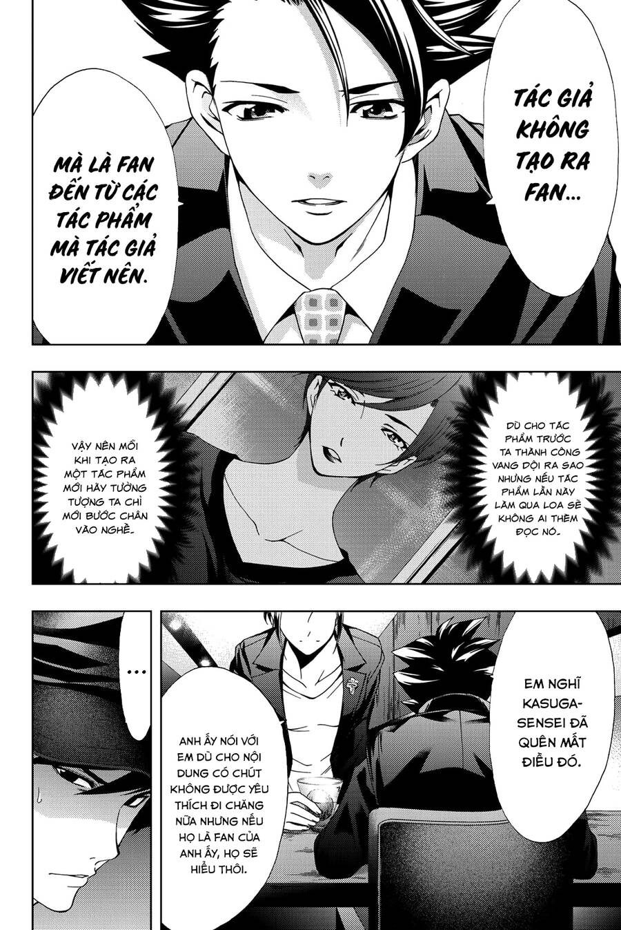 Hitman Chap 71 - Next Chap 72
