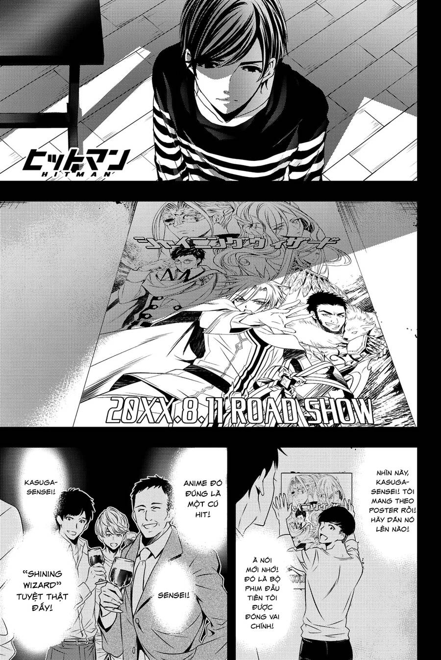 Hitman Chap 71 - Next Chap 72