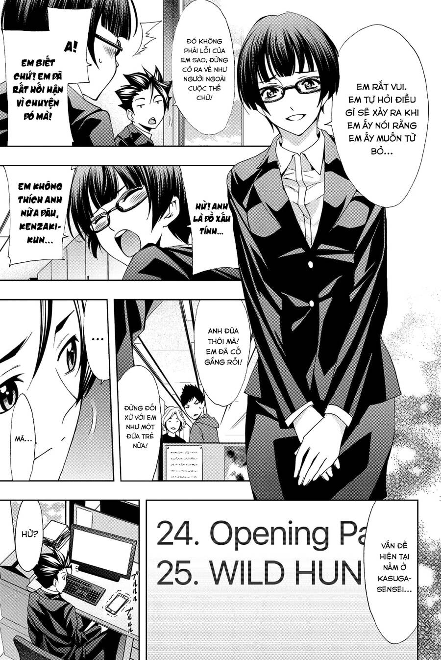 Hitman Chap 71 - Next Chap 72