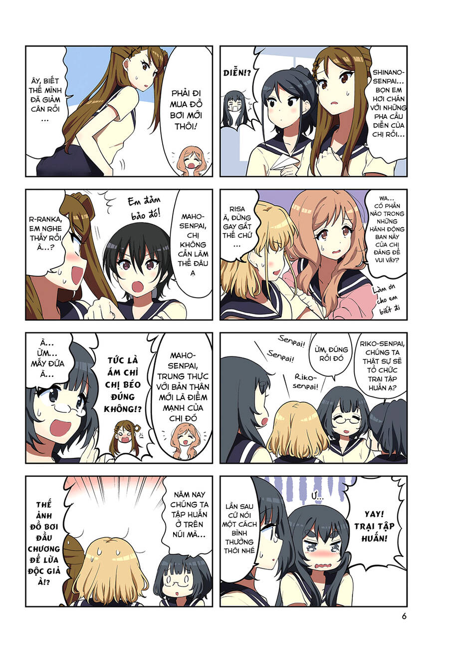 K-On Shuffle Chap 32 - Next Chap 33