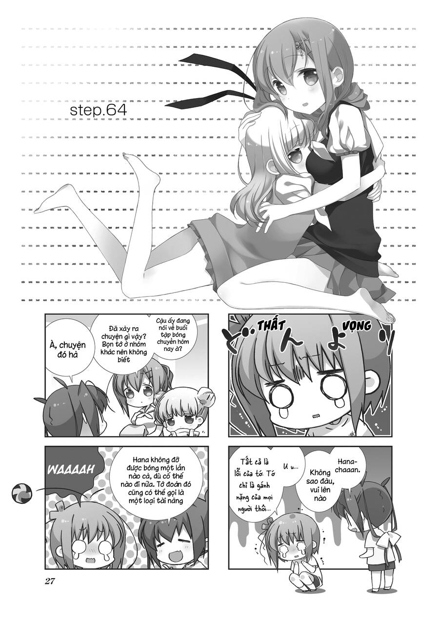 Slow Start Chap 64 - Next Chap 65