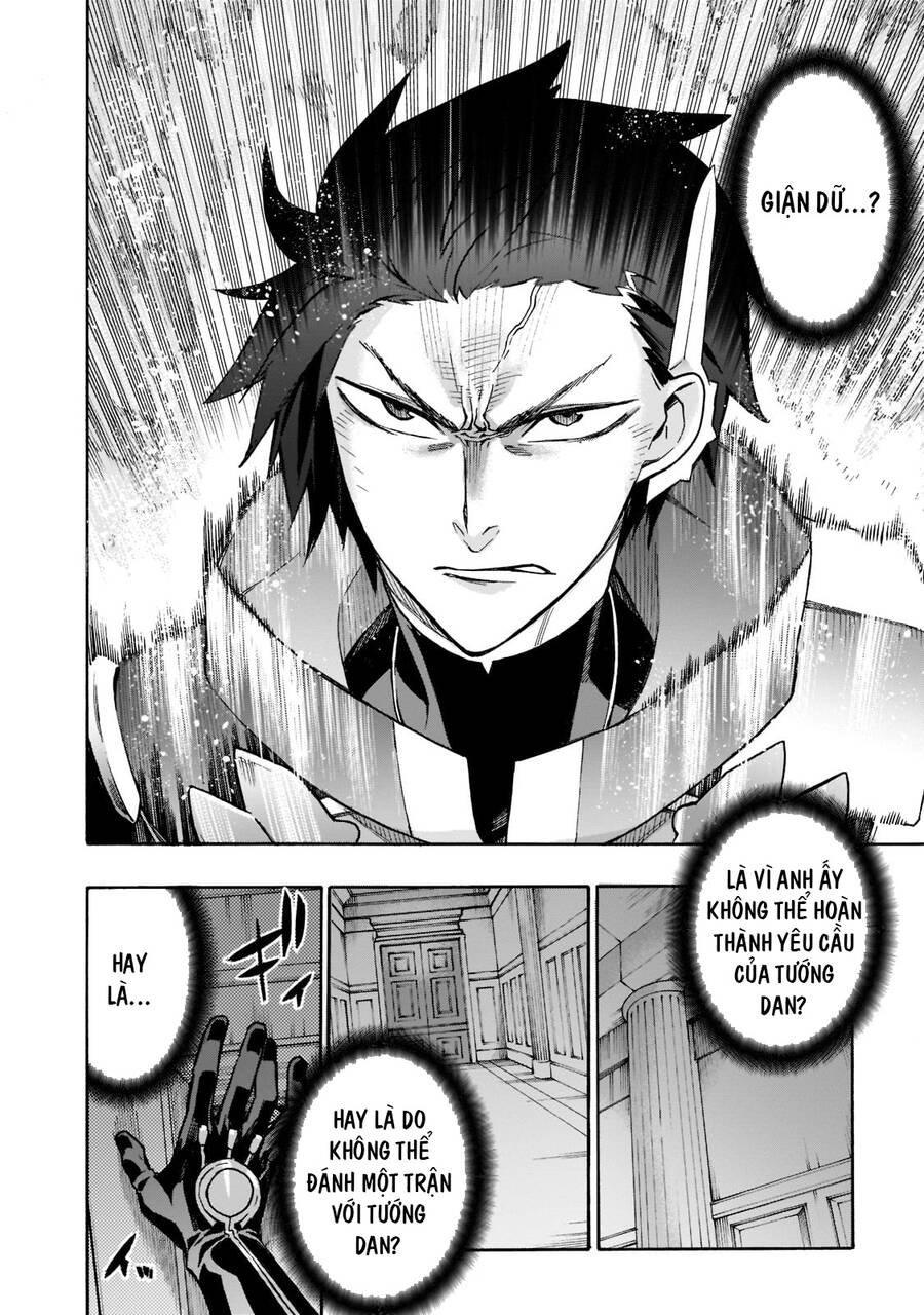 Kuro No Shoukanshi Chap 88 - Next Chap 89