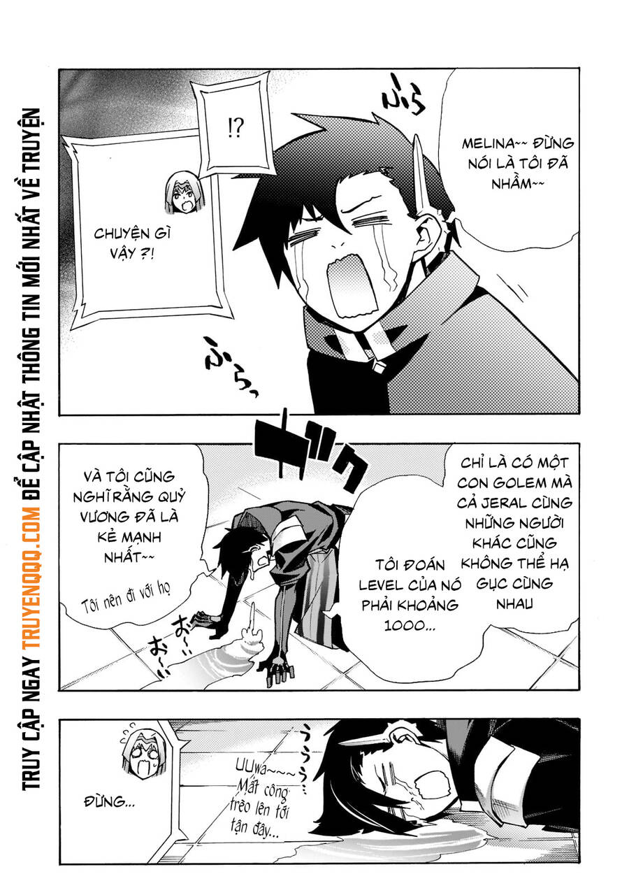 Kuro No Shoukanshi Chap 88 - Next Chap 89